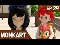 [KidsPang] MonKart Ep.29: Reading the Winds