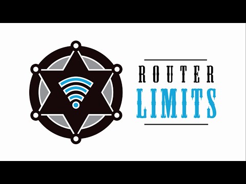 Router Limits - Trade Show Commercial