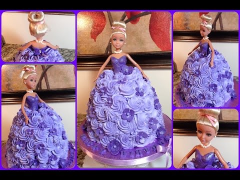 Myla's Cinderella cake | Cinderella cake, Cinderella birthday cake, Princess  cake