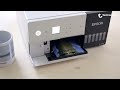 EPSON SureLab SL D500 Videoanleitung Inbetriebnahme