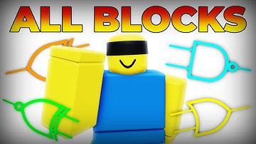 How to get CUSTOM LOGIC GATES in Jujutsu Shenanigans (NAND,OR,XOR,NOR,XNOR)