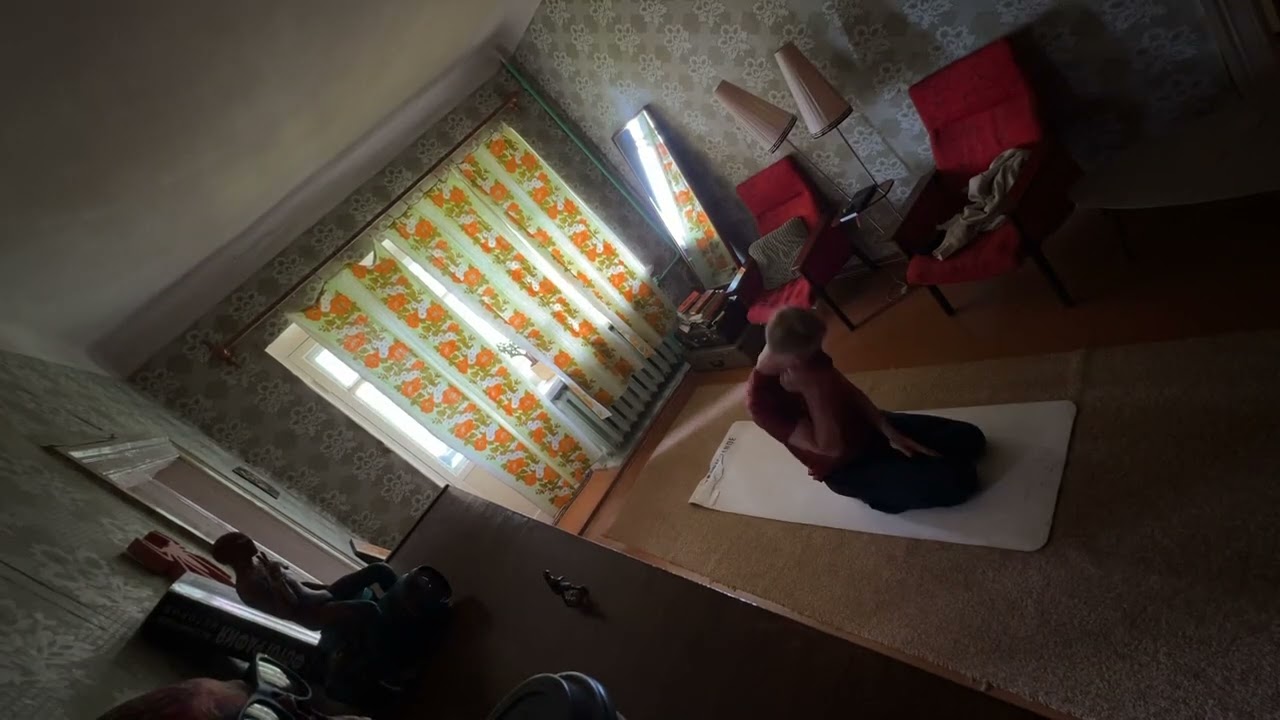 1207 day / yoga_every day y