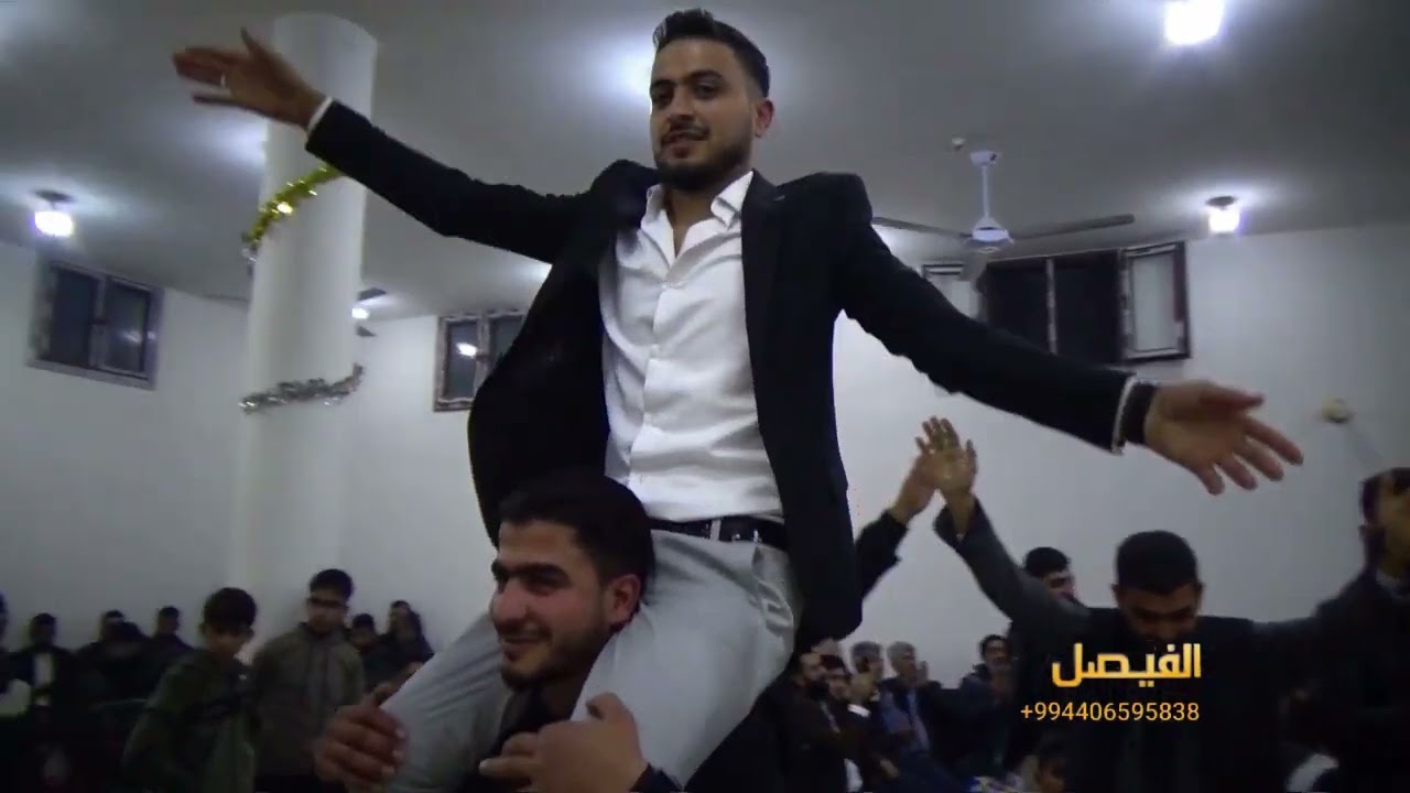 زفاف العريس أمجد حبوبو قرية باريشا الفنان ابو عاشق