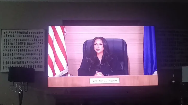 Equal Justice With Judge Eboni K Williams Promo