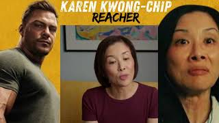 Karen Kwong-Chip Interview | The Untold Story of REACHER Season 4 (2026)
Irish entertainment host Jim Conlan sits down with acclaimed actor Karen Kwong-Chip for an exclusive and fascinating interview about REACHER Season 4, her character Anna Merrick, her interactions with Jack Reacher, and her experience working with Alan Ritchson.
If youre a fan of REACHER, Alan Ritchson, Jack Reacher, Lee Child, Prime Video, action television or Dean Armstrongs incredible career, this is an interview you wont want to miss!
๐ฅ KAREN KWONG-CHIP TALKS REACHER SEASON 4! ๐ฅ
What is it REALLY like working alongside Alan Ritchson and stepping into the explosive world of Jack Reacher?
๐ฌ KAREN KWONG-CHIP ON REACHER SEASON 4
Karen Kwong-Chip joins the world of REACHER Season 4 as Anna Merrick, sister of Jacob Merrick who becomes involved in Jack Reachers latest dangerous adventure.
In this exclusive conversation with Jim Conlan, Karen Kwong-Chip discusses what it was like becoming part of one of the worlds biggest action television franchises and stepping into the REACHER universe alongside Alan Ritchson.
Season 4 is based on Lee Childs bestselling Jack Reacher novel Gone Tomorrow, with Reacher drawn into a dangerous conspiracy after a chance encounter with a stranger on a subway.
๐ฅ KAREN KWONG-CHIP & ALAN RITCHSON
One of the highlights of this interview is Karen Kwong-Chips story about working with Alan Ritchson.
Karen Kwong-Chip talks about being struck by the sheer enormity and physical size of the man when they came together for REACHER.
What is it REALLY like standing opposite Alan Ritchson?
Karen Kwong-Chip gives Jim Conlan her unique perspective on the actor who has become internationally recognised as Jack Reacher.
๐ค WORKING WITH JACK REACHER
Karen Kwong-Chip also discusses her interactions with Jack Reacher and what it was like filming scenes involving Ritchsons iconic character.
For millions of REACHER fans around the world, Alan Ritchson has become synonymous with Lee Childs legendary wandering hero.
Karen Kwong-Chip gives viewers an insight into the experience of being part of Reachers world from the perspective of an actress playing a government official who finds herself caught up in the story.
๐ฐ WHO IS ANNA MERRICK?
Karen Kwong-Chip plays Anna Merrick, sister of Jacob Merrick a government official who becomes an important new character during REACHER Season 4.
What brings Anna Merrick into Reachers orbit?
How does Anna Merrick interact with the mysterious and dangerous Jack Reacher?
And what was it like for Karen Kwong-Chip to enter a franchise with such a passionate international fanbase?
Karen Kwong-Chip discusses all of this and much more with Jim Conlan.
๐ THE WORLD OF REACHER
REACHER has become a global television phenomenon, with Alan Ritchsons portrayal of Jack Reacher attracting millions of fans around the world.
Season 4 introduces a new group of characters around Ritchson, including Karen Kwong-Chip as Anna Merrick as the story moves into a new chapter of the Lee Child-inspired series.
๐ฅ IN THIS EXCLUSIVE KAREN KWONG-CHIP INTERVIEW:
๐ฅ Karen Kwong-Chip talks about REACHER Season 4
๐ฐ Karen Kwong-Chip discusses playing government official Anna Merrick
๐ช Karen Kwong-Chip reveals what it is like working with Alan Ritchson
๐ฒ Karen Kwong-Chip talks about being taken aback by Ritchsons sheer size and physical presence
๐ค Karen Kwong-Chip discusses her previous experience working with Alan Ritchson
๐ฌ Karen Kwong-Chip talks about joining the REACHER universe
๐ Karen Kwong-Chip discusses her interactions with Jack Reacher
๐บ Karen Kwong-Chip talks about the hugely successful Prime Video series
๐ Karen Kwong-Chip discusses the world created from Lee Childs bestselling novels
โญ Karen Kwong-Chip gives Jim Conlan a behind-the-scenes insight into Season 4
๐ And much more!
Karen Kwong-Chip Interview | The Untold Story of REACHER Season 4 (2026)
๐ฌ JOIN THE WORLDWIDE REACHER CONVERSATION!
Where are you watching from?
๐ฎ๐ช Ireland
๐ฌ๐ง United Kingdom
๐บ๐ธ United States
๐จ๐ฆ Canada
๐ฆ๐บ Australia
๐ณ๐ฟ New Zealand
๐ฟ๐ฆ South Africa
๐ฎ๐ณ India
๐ฉ๐ช Germany
๐ซ๐ท France
๐ช๐ธ Spain
๐ฎ๐น Italy
๐ EVERYWHERE!
๐บ SUBSCRIBE TO JIM CONLAN CHATS
๐ Turn on notifications so you never miss another exclusive interview.
โถ๏ธ YouTube โ @JimConlanChats
https://www.youtube.com/@JimConlanChats
๐ฑ FOLLOW JIM CONLAN
๐ธ Instagram: Jim.Conlan
๐ฆ X / Twitter: @JimConlanMedia
โถ๏ธ YouTube: @JimConlanChats
โค๏ธ HELP JIM CONLAN CHATS GROW!
If you enjoyed this interview with Karen Kwong-Chip:
๐ LIKE the video
๐ฌ COMMENT and join the REACHER conversation
๐ SUBSCRIBE to @JimConlanChats
๐ฒ SHARE this interview with your friends
๐ TELL US WHERE YOU ARE WATCHING FROM
Thank you for watching!
๐ฅ REACHER SEASON 4 IS HERE โ AND THE CONVERSATION STARTS NOW! ๐ฅ
#Reacher
#KarenKwongChip
#ReacherSeason4
#alanritchson
#jackreacher
#Foster
#leechild
#primevideo
#amazonprimevideo
#ReacherInterview
#KarenKwongChipInterview
#JimConlanChats
#ReacherFans Karen Kwong-Chip Interview | The Untold Story of REACHER Season 4 (2026)
