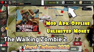 Download The Walking Zombie 2 Mod Apk Terbaru 2020 Offline screenshot 5