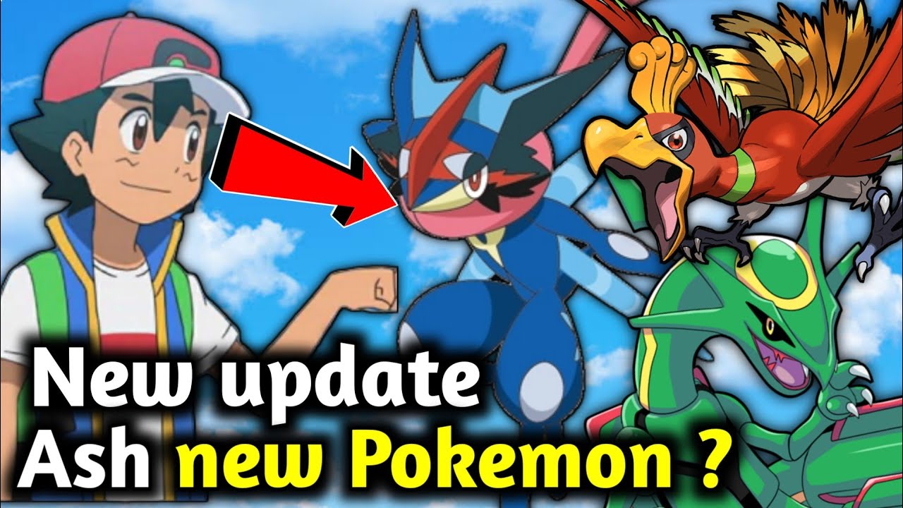 Pokemon New poster breakdown Ash Pokemon May be return in future