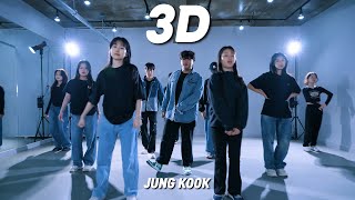 [화목 9시] 정국 (Jung Kook) '3D (feat. Jack Harlow)' Choreography HoodyㅣPREMIUM DANCE