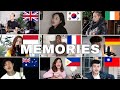 Who Sang It Better : Memories - Maroon 5 (uk,australia,france,germany,taiwan,philippines)