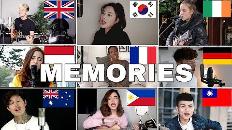 Who Sang It Better : Memories - Maroon 5 (uk,australia,france,germany,taiwan,philippines)