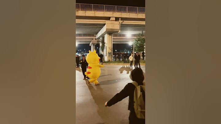 Devrimci pikachuya gelen yorumlar