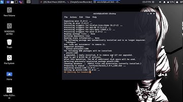 How To Run Windows Application .exe In Kali Linux | Wine