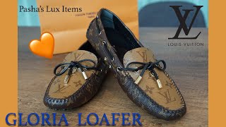 Louis Vuitton  Gloria Empriente Flat Loafer – Moniquey's Closet