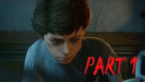 Uncharted 4 Walkthrough - Chapter 1 The Lure Of Adventure  -  (PS4)