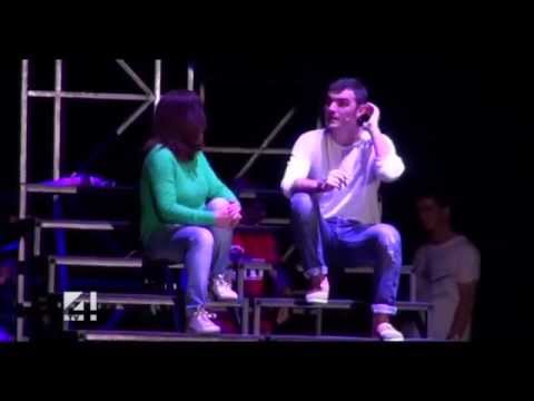 მიუზიკლი \"პარიზის ღვთისმშობლის ტაძარი\"