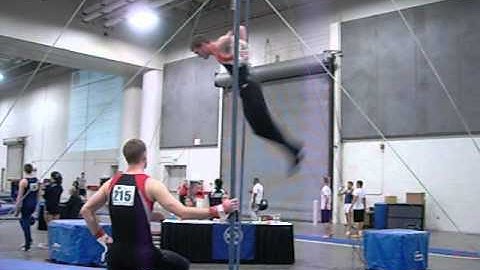 Akiva on Rings NAIGC Nationals 2012