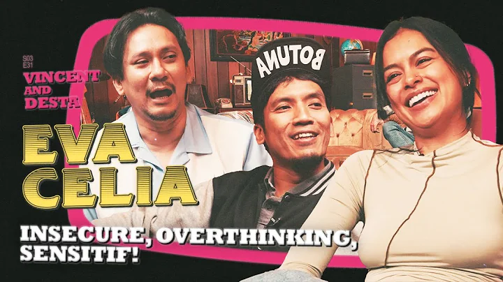 EVA CELIA.. DESTA PENGEN JUGA JADI ANAK SOPHIA LAT...