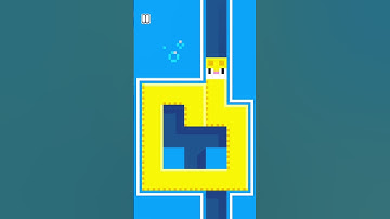 FANCADE : LONGCAT PLUS LEVEL 7 GAMEPLAY | WALKTHROUGH | ALL LEVELS | SIMPLE GAME #shorts #longcat
