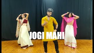 Jogi Mahi | Twinmenot | Sangeet Choreography | Bachna Ae Haseeno