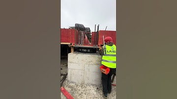 Installation process of seismic isolation bearings