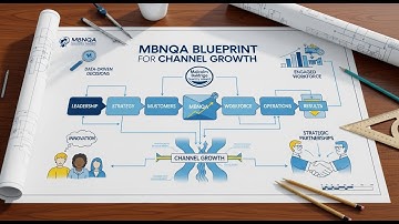 📈 De MBNQA-blauwdruk voor kanaalgroei