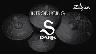 Zildjian S Family Dark Cymbal Pack video