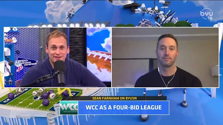 Sean Farnham on BYUSN 1.9.22