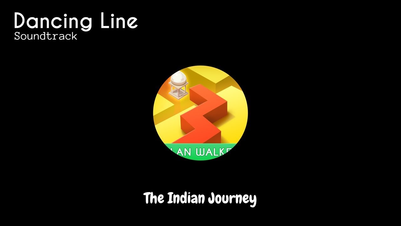 dancing line the indian journey