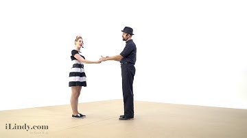 How to Swing Dance for Beginners - Part 5: 6 Count Tuck Turns
