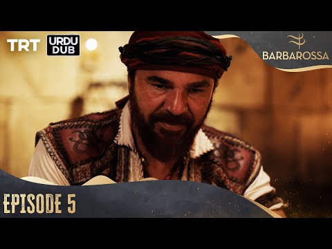 Barbarossa Sword Of The Mediterranean Episode 5
