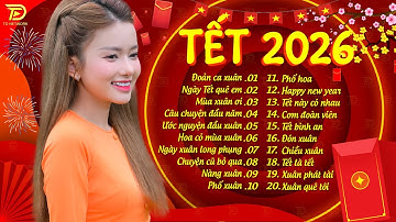 Đếm ngược Tết Nguyên Đán 2026 Bính Ngọ (86 ngày) 🧧🎉 Nhạc Tết 2026 Remix Nghe Là Muốn Về Nhà Ăn Tết