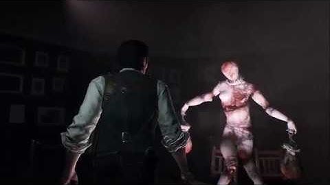 The Evil Within 2 - First Person Mode [Nightmare NG+] - PART 3: Chapters 7-8-9