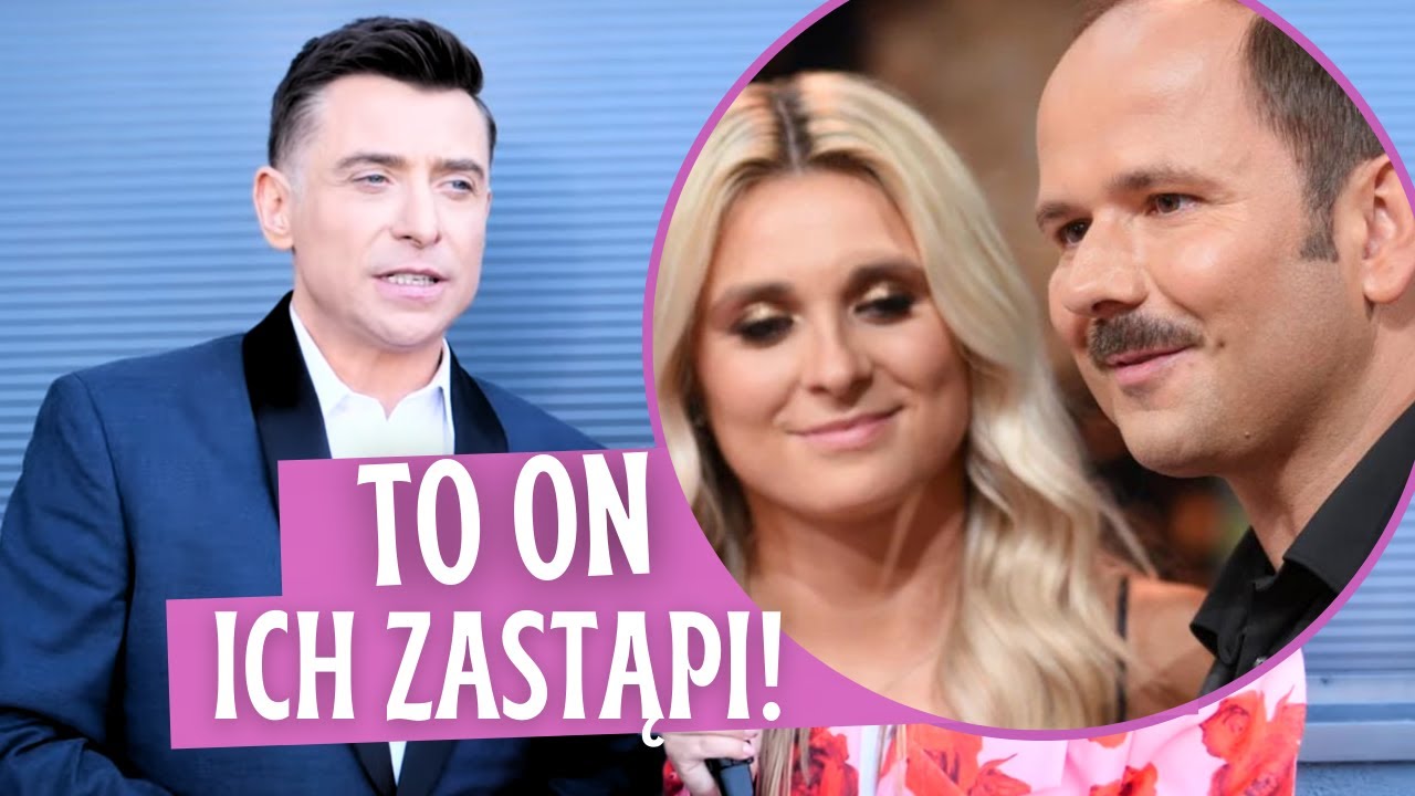 Sławomir i Kajra STRACILI PRACĘ w TVP. Zastąpi ich Kacper Kuszewski!