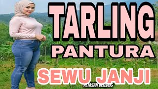 TARLING PANTURA SEMU JANJI