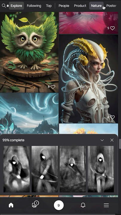 Ideogram Generates Stunning Images in Seconds! #AIArt #Ideogram #Creativity #ai