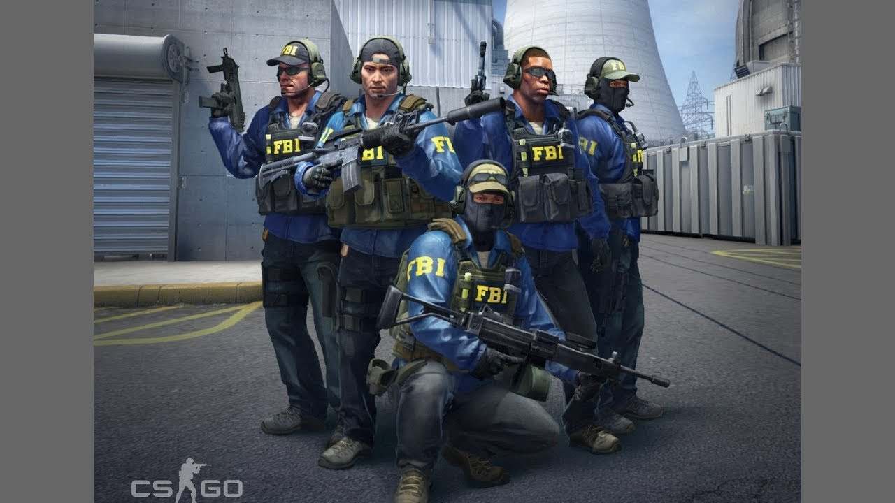 CSGO NEW MODEL UPDATES [FBI CHARACTERS] - YouTube