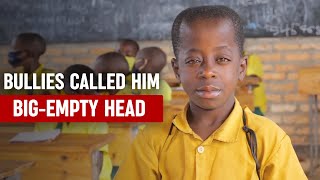 He Spent 15 Years in the Same Class...