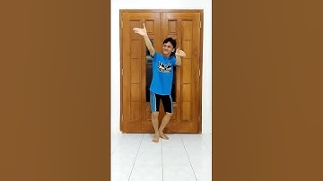 Jaipongan ala Sandrina - Tiktok Binar Damar Tofani #jaipong #shortsvideo #taritradisional #bandung