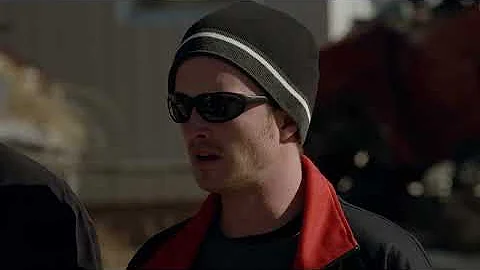 Breaking Bad But TUCO Is A Nice Guy