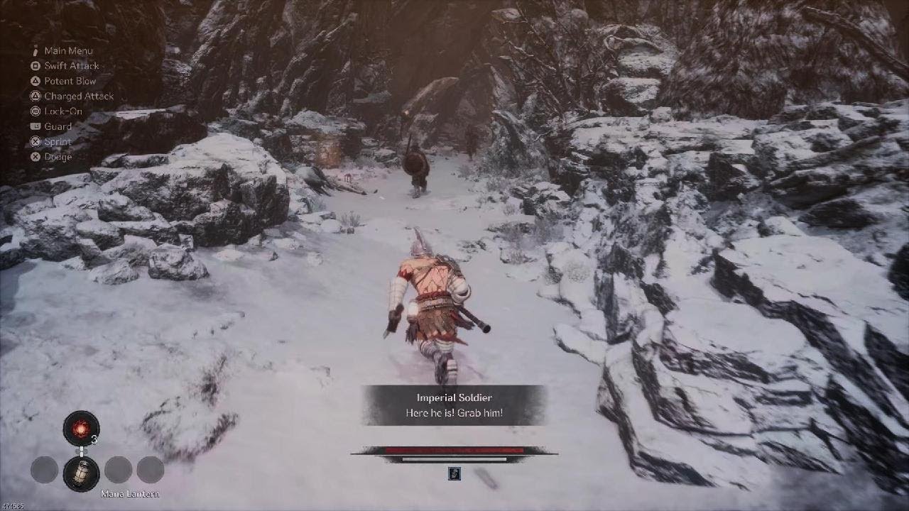 The First Berserker: Khazan vs Yetuga