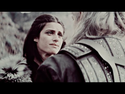 Geralt&Yennefer | Half light