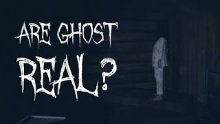 I&#39;m A Ghost Hunter IRL But Only In Phasmophobia