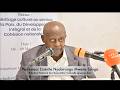 Journée Nationale De L Ethnie Hutu Allocution Du Prof Nyabirungu Président National De Igisenge 