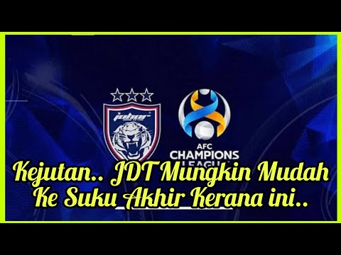 Kejutan JDT Mungkin Mudah Ke Suku Akhir ACL - JDT vs Urawa Red Diamonds