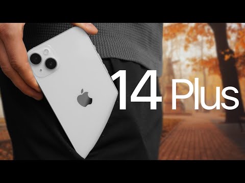 Видео: iPhone 14 Plus в реальной жизни