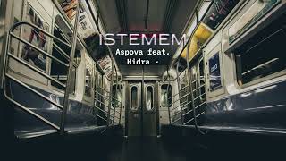 Aspova - İSTEMEM ft. Hidra // Speed up Resimi