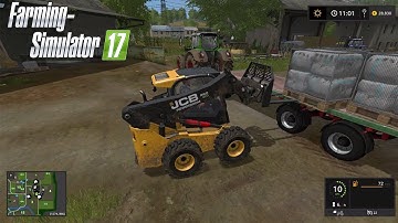FS17 Timelapse ★ Old_Streams_map V2 ★ #23★ GAMEPLAY