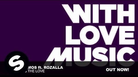 Abel Ramos Feat. Rozalla - Where Is The Love (Original Mix)