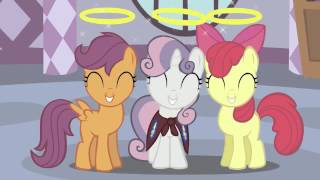 Cutie mark crusaders Swedish Fandub