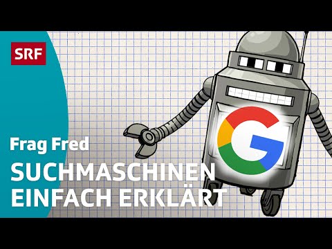 Video: Was Ist Ein Suchmaschinenroboter?